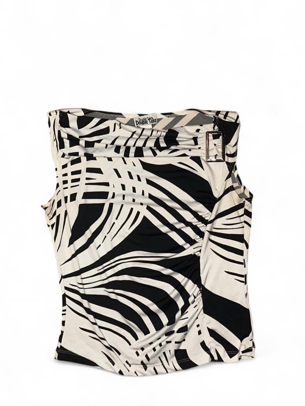 Vintage Double Take top
